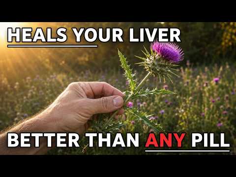 Discover the Unknown Weed That Outperforms Liver Pills