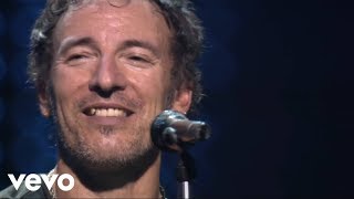 Bruce Springsteen &amp; The E Street Band - Thunder Road (Live In Barcelona)