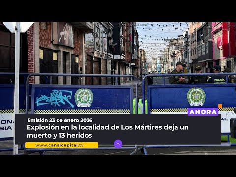 Emisión 10:30 | 23 de enero de 2026