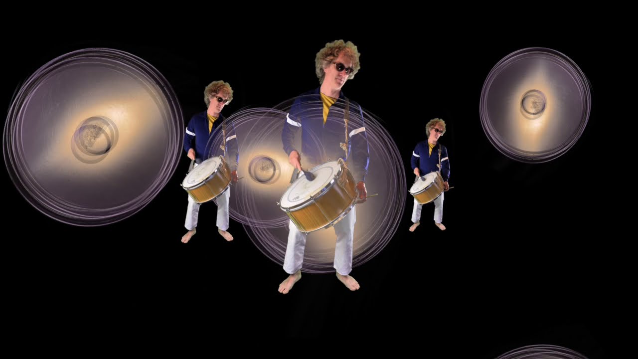 Promotional video thumbnail 4 for Mathias- Bandleader/Drummer For Many Styles