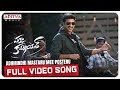 AdhirindhiMastaruMeePosteru Full Video Song Pakka Commercial Gopichand Raashi Khanna Jakes Bejoy