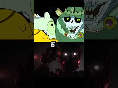 LICH VS SPRINGTRAP