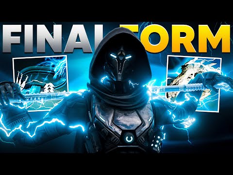 This Is It! The Greatest Arc Hunter Build EVER Made!