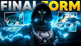 This Is It! The Greatest Arc Hunter Build EVER Made!