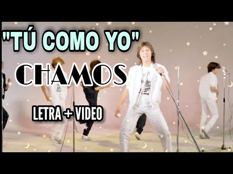 Video Tú Como Yo (Audio) de Los Chamos