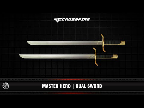 CF : Master Hero | Dual Sword
