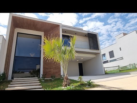 Two-story house with 4 suites for sale, 358 m² Residencial Duas Marias - Indaiatuba/SP
