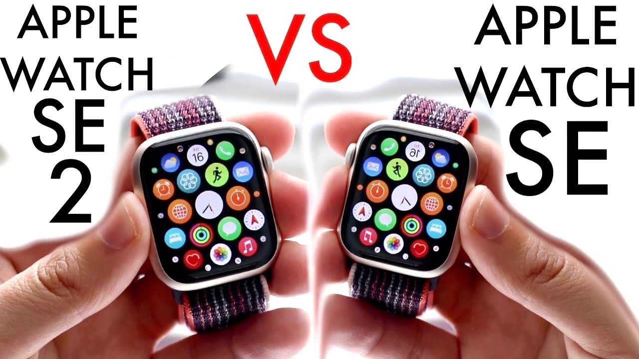 Apple Watch Series SE 2023 40mm (GPS) Nhôm Fullbox 100% - Chính hãng VN/A