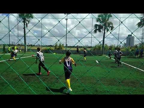 1ª Temp Santos 01 x 05 CCCE Pernambucano 2019