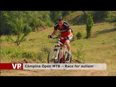 Câmpina Open MTB – Race for autism