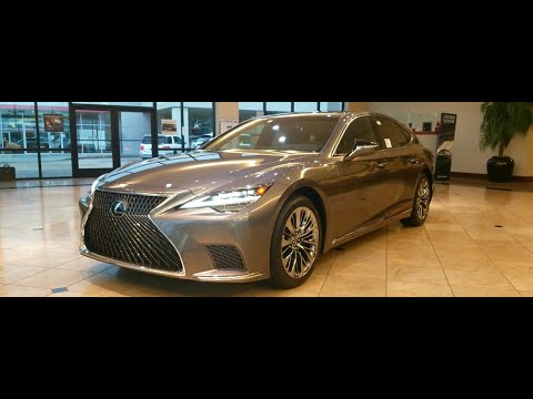 2021 LEXUS LS 500... POC AT LEXUS... 251-209-7833...