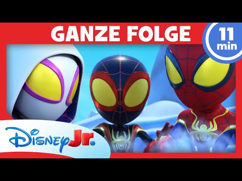 Der Schatz der Antarktis GANZE FOLGE 49 | Marvels Spidey und seine Super-Freunde
