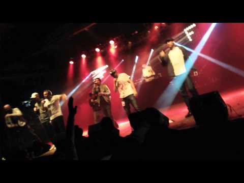 TNT Blumentopf Texta Average im Club Vaudeville Lindau Bodensee 2015