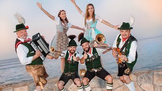 Happy Bavarians