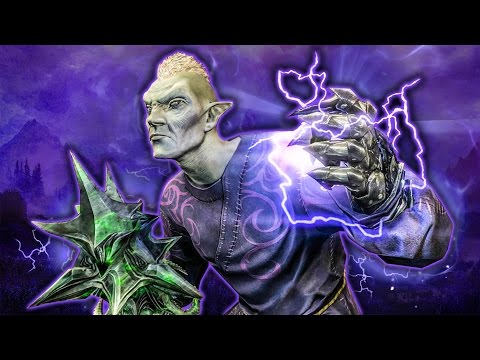 Skyrim SE Builds - The Daedra Priest - Remastered Build