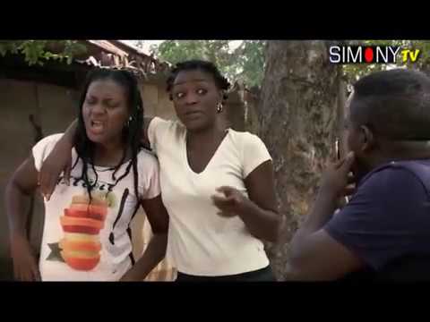 STUBBORN BEANS 1 (Queen Nwokoye & Chacha Eke) Latest Nollywood Nigerian Movies | Family Drama Comedy