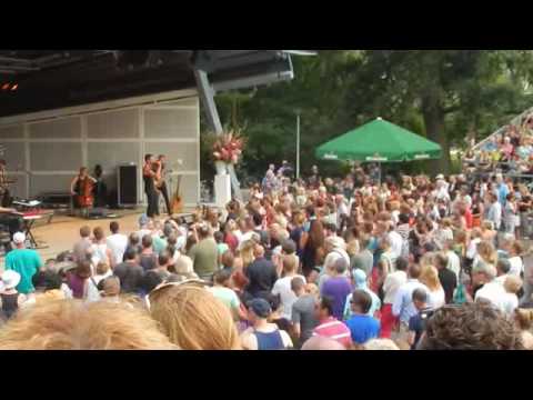 Vondelpark 2016 Sjors vander Panne - Zeg me dat het niet waar is