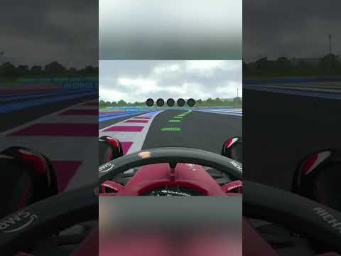 Use This ERS setting in F1 22