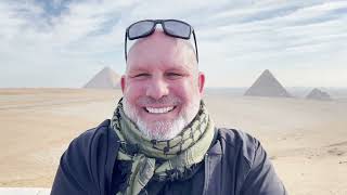 01 - Wendells Wanderings - Egypt 2023 - Cairo - The Great Pyramids in Giza