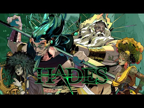 Broke The Gamesound, Gotta Improvise! - Hades The Long Winter Update #11!