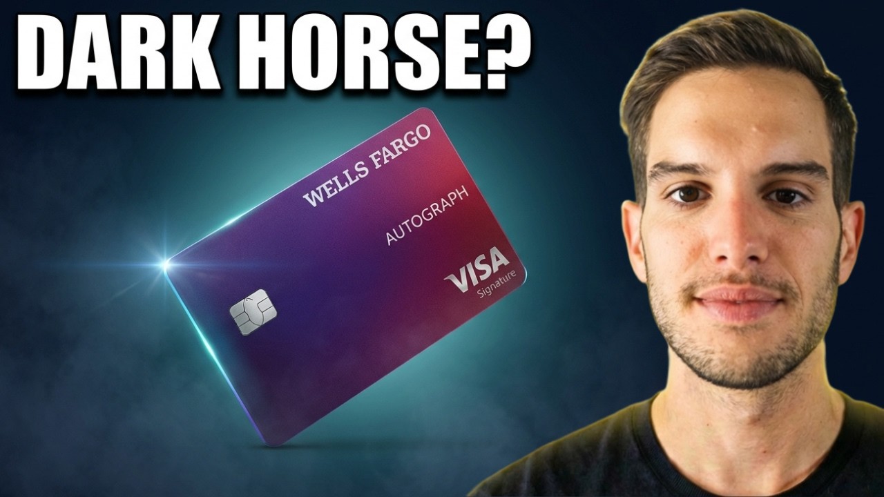 STOP Sleeping on This No Annual Fee Travel Card | Wells Fargo Autograph Review