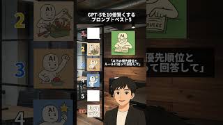 OpenAI Cookbook GPT-5 prompting guideを元にしたプロンプト解説動画