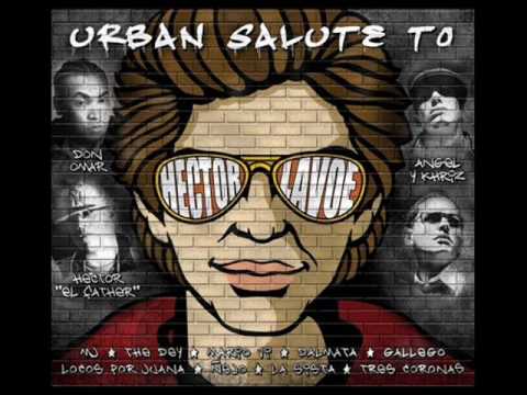 Hector Lavoe Ella Mintio - Tributo Urbano A Hector Lavoe