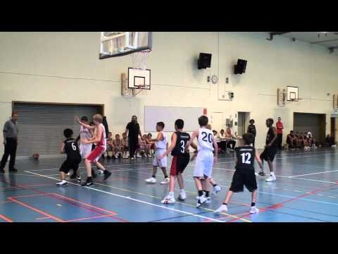 10-09-11 Blackeberg Röd - Huddinge Del 3