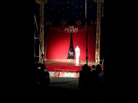 Birrinho Presley - Leite Ninho - Circo los agady