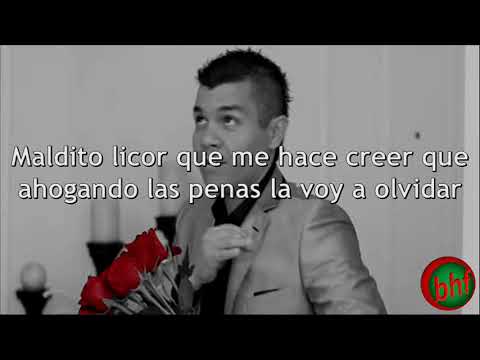 MALDITA TRAICIÓN-ÁLZATE(LETRA)
