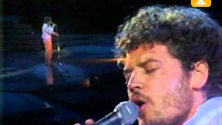 Franco Simone, Paisaje, Festival de Viña 1982