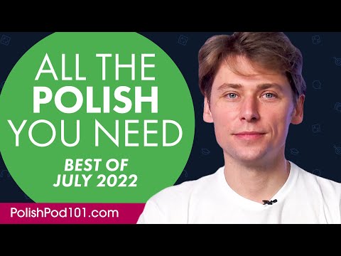 Your Monthly Dose of Polish - Best of July 2022