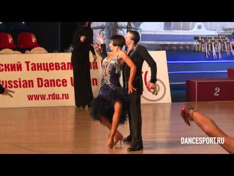 Semeshkin Dmitrii - Zadoyan Karina, Final Rumba