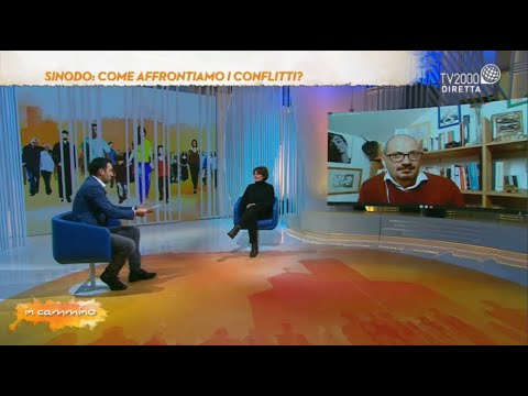 In Cammino, 24 novembre 2021 - Sinodo, come affrontiamo i conflitti