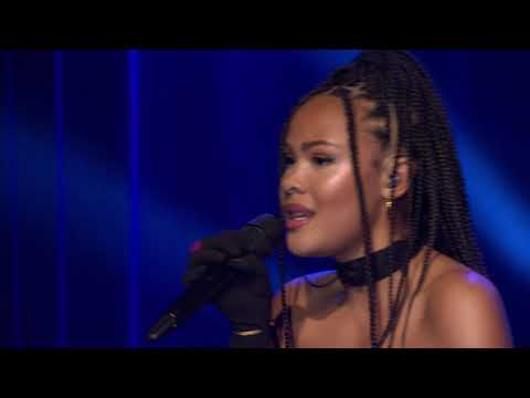 The Voice '21 Radio Awards - BATHSHEBA 'Fighting For Your Love'
