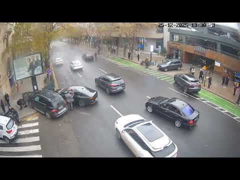 Bakıda QANDONDURAN QƏZA - Azyaşlı ağır xəsarət aldı