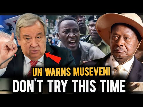 UN ISSUES TOUGH WARNING TO UGANDA'S MUSEVENI AHEAD OF 15th Election 