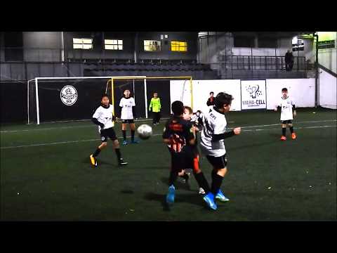 C.A.Ypiranga (0) x (4) ADEFA Sub-11 (AMISTOSO)