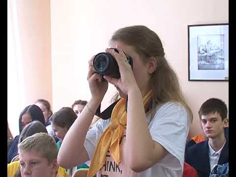 В Курской области прошел 10 региональный этап конкурса лидеров детских общественных организаций &laquo;Лидер 21 века&raquo;