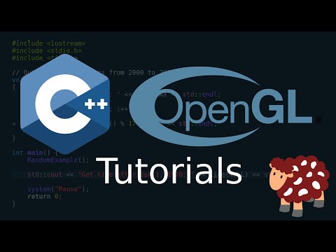 C++ OpenGL Tutorial [Deutsch] #029 Phong Beleuchtung Implementierung