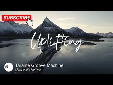 Best Electronic Uplifting Music for Video [ Tarante Groove Machine - Make Hafla Not War ]