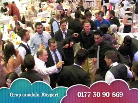 grup anadolu rüzgari