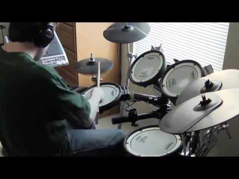 Oblivion Sun - Fanfare - Drum Cover (Tony Parsons)