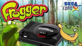 The Last Sega Genesis Game - Frogger!?