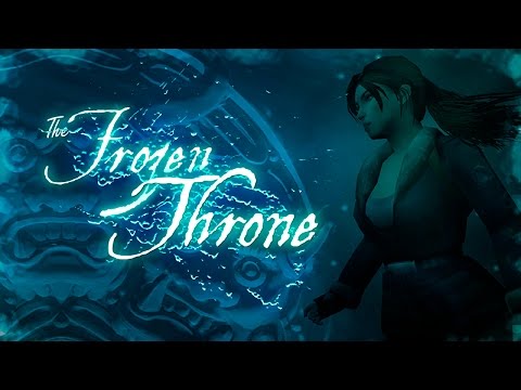 01 - TRLE - One Room Challenge - The Frozen Throne - Parte 1-1