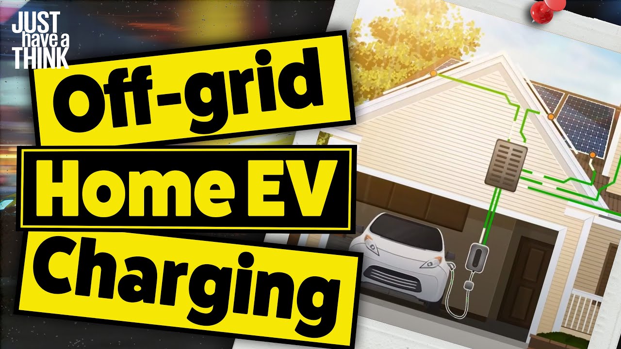 DC to DC home charging setup and explainer
