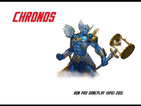 HoN Pro Chronos Gameplay - 1973 MMR - Ep.310