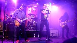 Publicist UK – Slow Dancing @ Nürnberg 12.12.2016