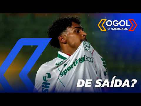 PALMEIRAS NEGOCIA JOVENS - oGol no Mercado
