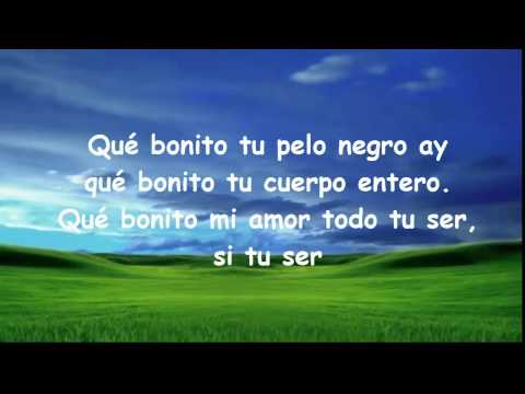download lagu mp3 mp4 Que Bonito Lyrics, download lagu Que Bonito Lyrics gratis, unduh video klip Que Bonito Lyrics